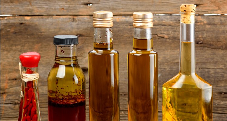 Benefity zdravých olejů pro náš organismus