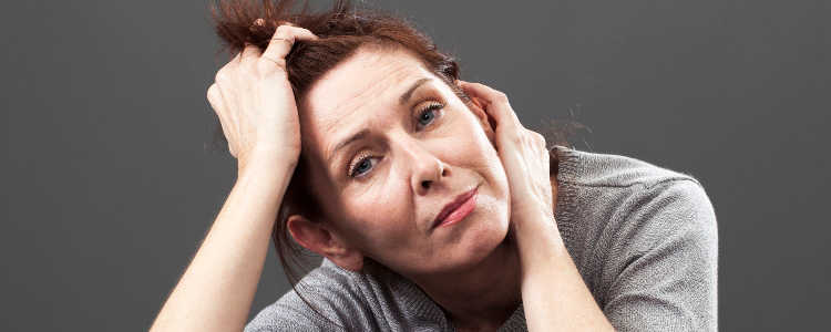 Nepříjemné příznaky menopauzy? Víme, jak se jich zbavit