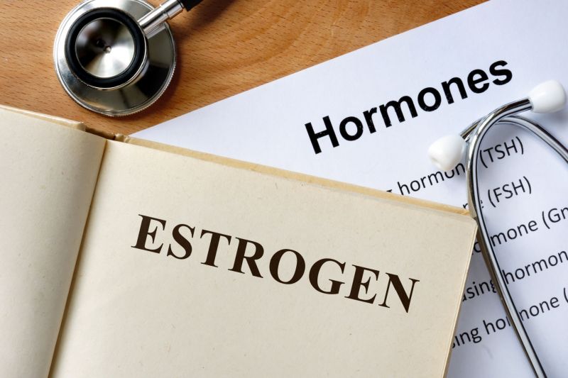 ESTROGEN - hormon, který ovlivňuje ženské tělo