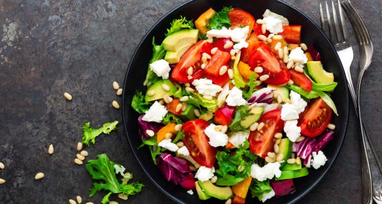 20 potravin pro zdravé ženy